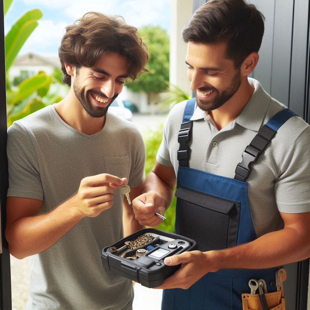 The Frustration of Lost Keys and Lockouts